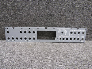 75194-14 (Alt: 6608447-14) LSI Center Switch Panel, Lighted (New Old Stock)
