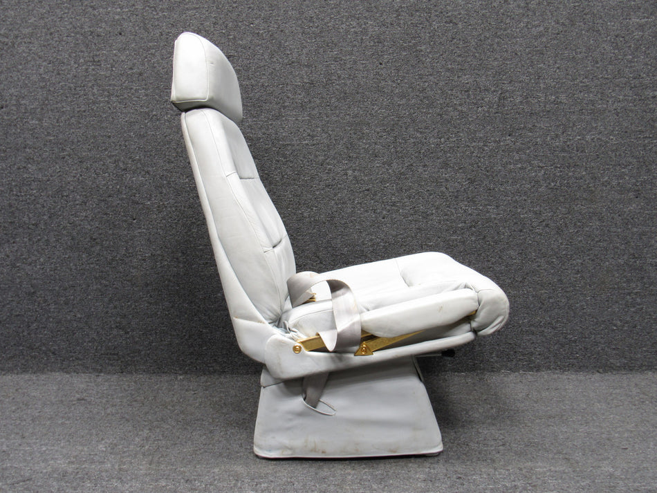 48537-022 Piper PA31T Passenger Seat Assembly Forward Facing LH