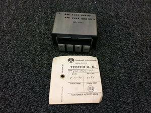 628-7125-002 Rockwell Collins Controller (SA)