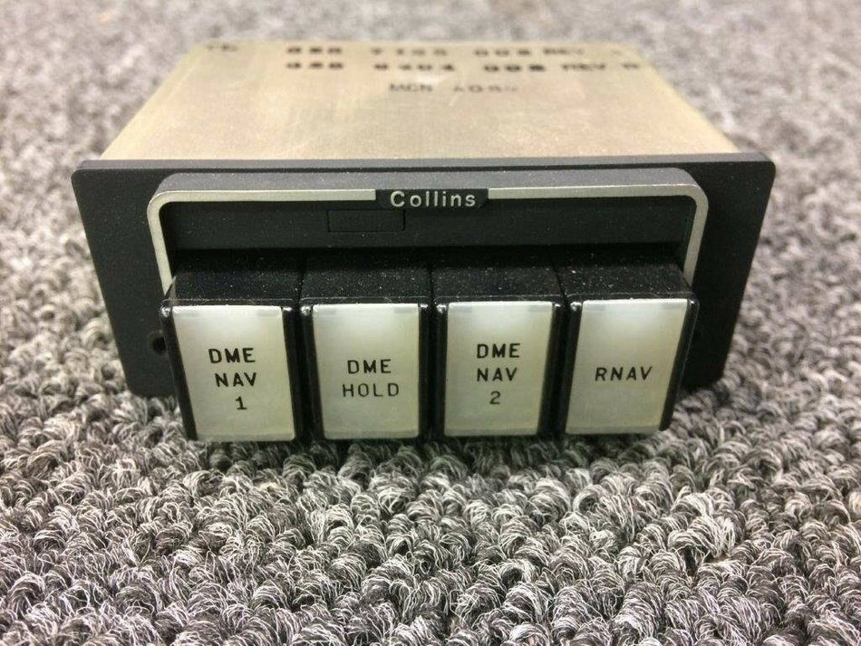 628-7125-002 Rockwell Collins Controller (SA)