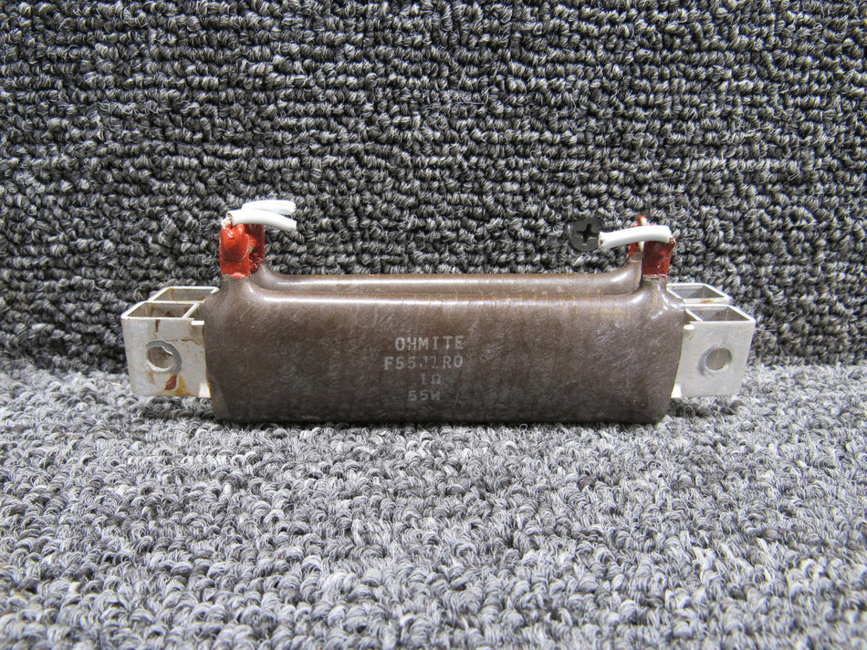 F55J1R0 Ohmite Resistor