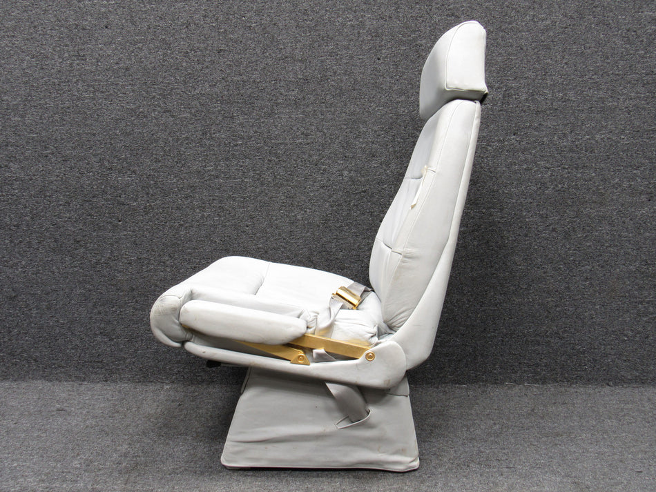 48537-023 Piper PA31T Passenger Seat Assembly Forward Facing RH