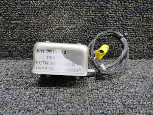 2618442-1 LearJet Diode Box Assembly
