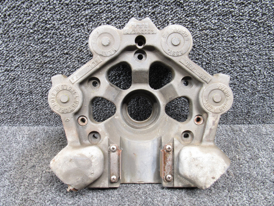 5001447-1 Goodyear Main Landing Brake Housing Assembly