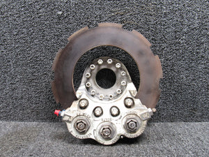 5710029-501 Aero Commander 680T Main Landing Brake Caliper Assembly LH