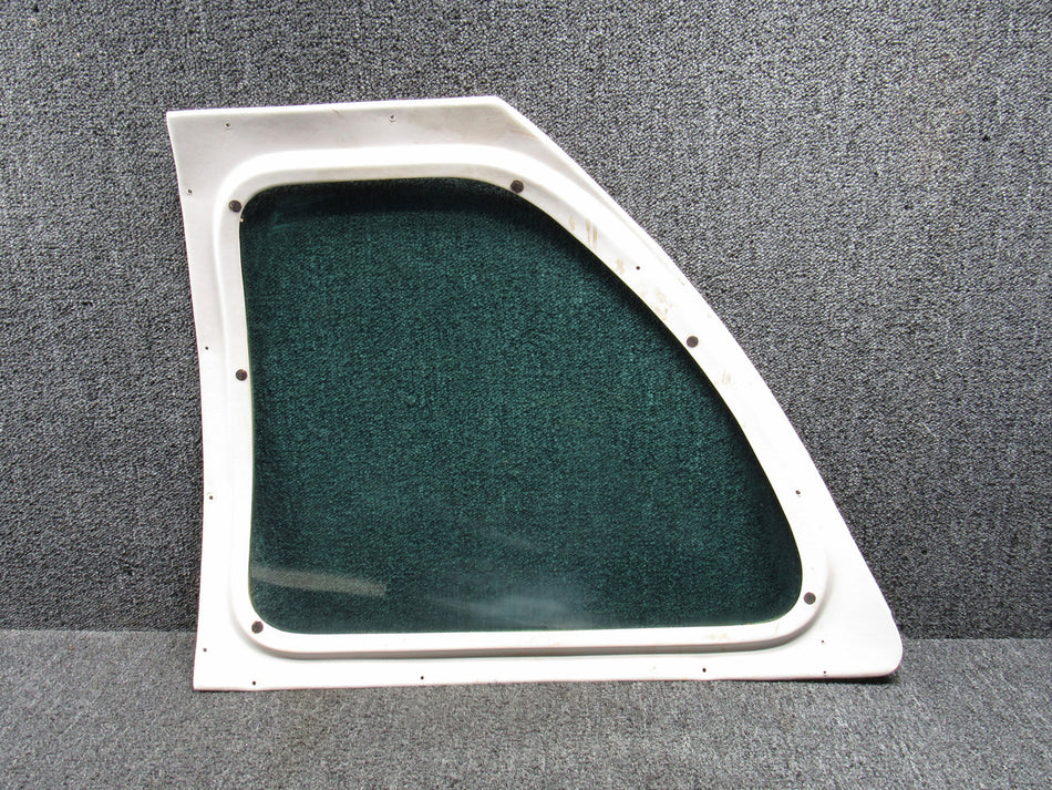 Mitsubishi MU2B-60 Crew Side Window Interior Lens Assembly LH