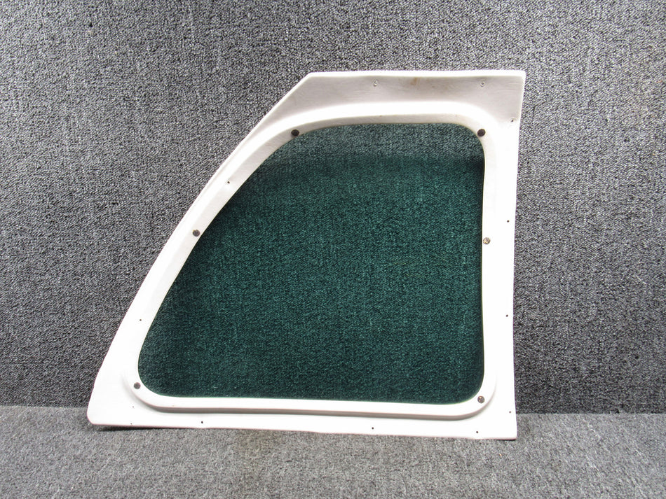 Mitsubishi MU2B-60 Crew Side Window Interior Lens Assembly RH