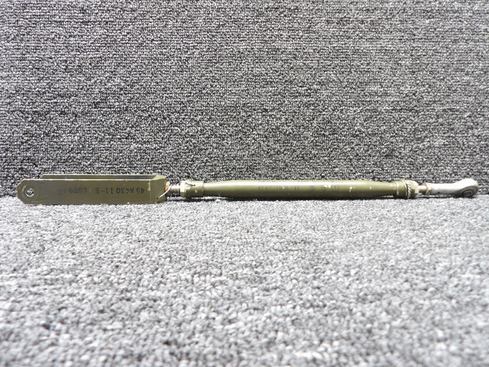 45A90213-001 (Use: 45A43012-001) Mitsubishi MU-300 Engine Control Rod Assy
