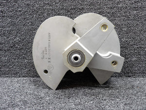 45A62067-001 Mitsubishi MU-300 Flap Control Sector Assembly