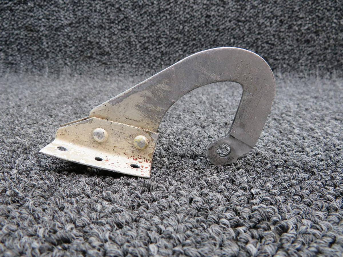 17765-000 Piper PA23-250 Hinge Cover Main Gear Aft (JC) BAS Part Sales | Airplane Parts