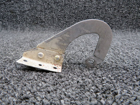 17765-000 Piper PA23-250 Hinge Cover Main Gear Aft (JC) BAS Part Sales | Airplane Parts