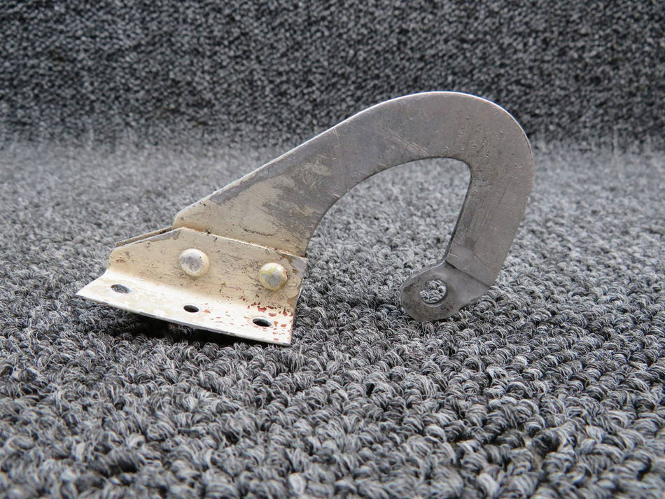 17765-000 Piper PA23-250 Hinge Cover Main Gear Aft (JC) BAS Part Sales | Airplane Parts