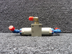 G-K 26044 Mitsubishi MU-300 Hydraulic Shut-Off Valve
