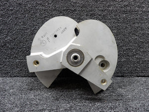 45A62068-001 Mitsubishi MU-300 Flap Control Sector RH