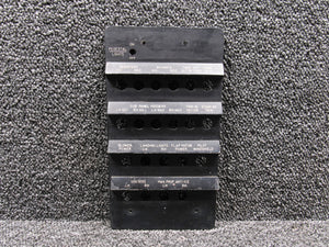 100-364075-19 Beechcraft KA-B100 Edge Lit Pedestal Panel Assembly