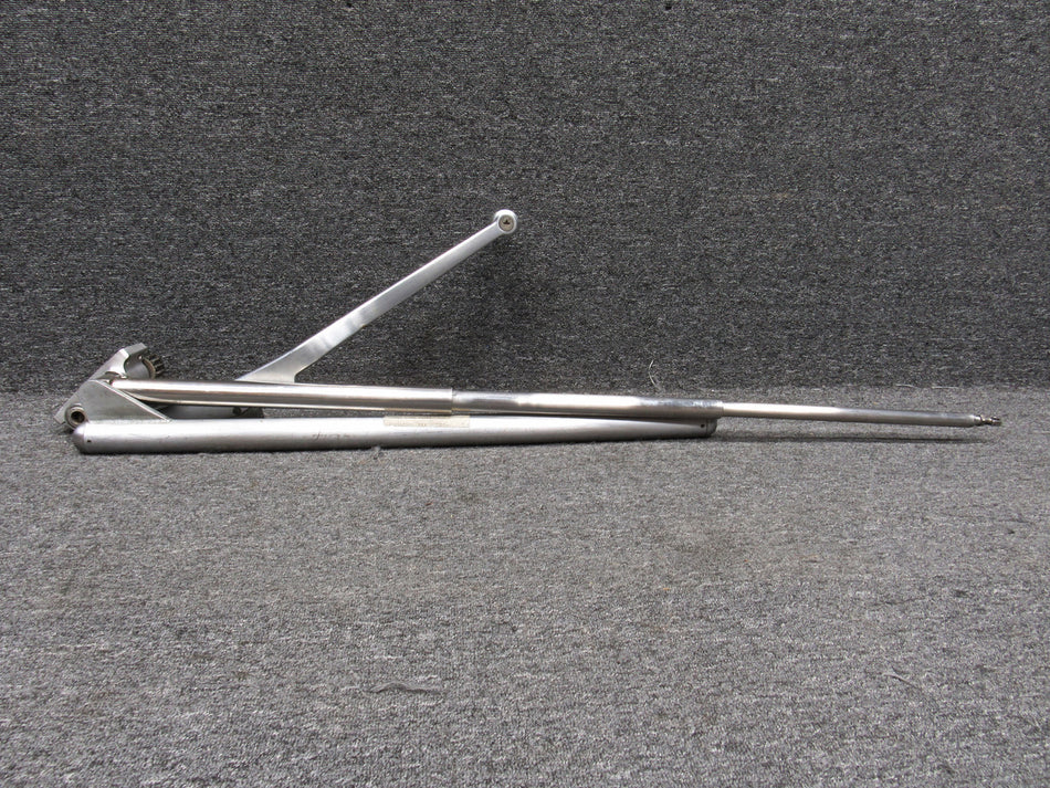 6211282-57, 6211303-39 Cessna 650 Cabin Door Forward Handrail w Strut and Handle