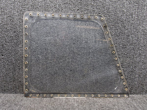 360012-501 Aero Commander 690 Pilot or Copilot Window (Core)