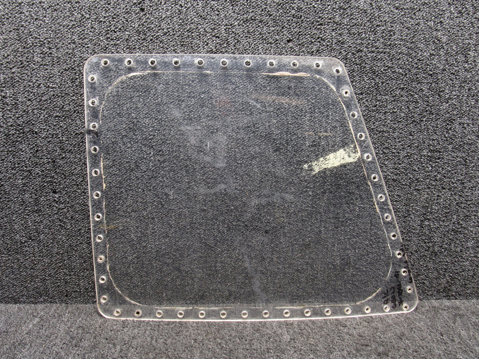 360012-501 Aero Commander 680W Pilot or Copilot Window (Core)