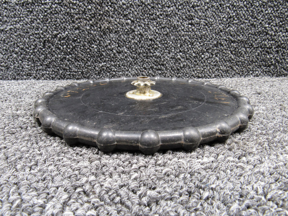 1261471-1 (Use: 1261471-5) Cessna T210L Rudder Trim Wheel