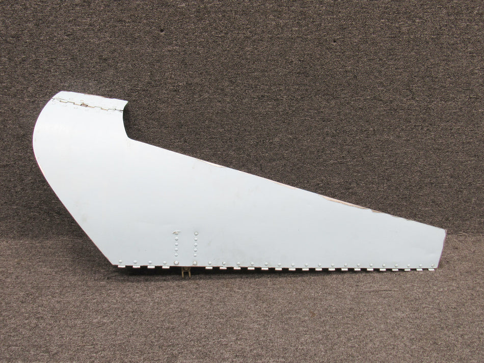 1211447-1 Cessna 210C Main Gear Spring Well Door Assembly LH (Damaged)