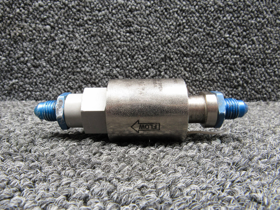 ZSV19-1 (Alt: 101-380018-5) Zevco Solenoid Valve (28VDC)