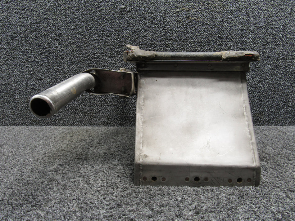 SD3-50-957 Shorts SD3-30 Oil Cooler Duct Assembly w Oil Breather Pipe Assy