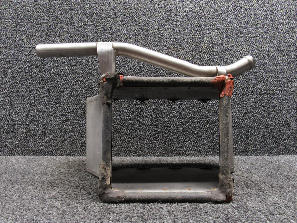 SD3-50-957 Shorts SD3-30 Oil Cooler Duct Assembly w Oil Breather Pipe Assy
