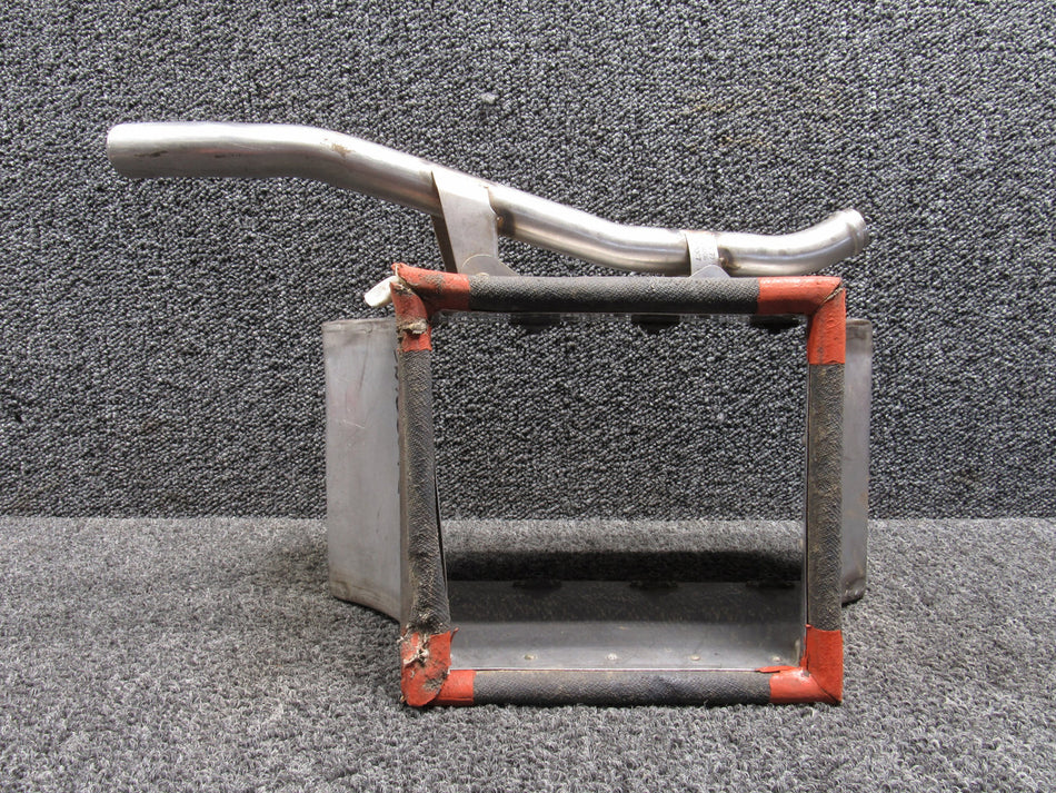 SD3-50-6172XA Shorts SD3-60 Oil Cooler Duct Assembly w Oil Breather Pipe Assy