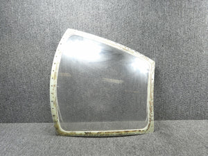 010A-31741-1 Mitsubishi MU-2B-25 Inner Glass Assembly LH
