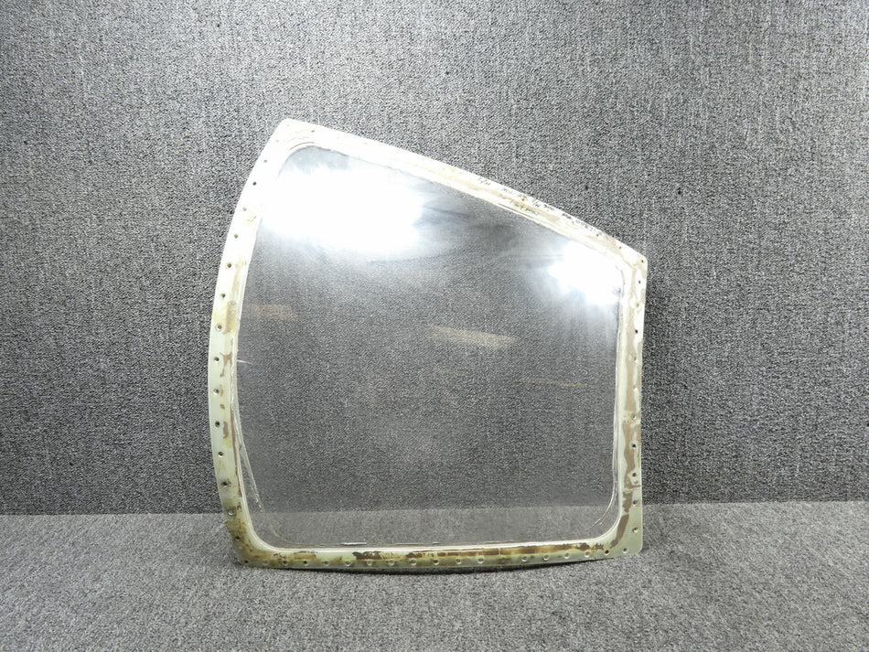 010A-31741-1 Mitsubishi MU-2B-25 Inner Glass Assembly LH