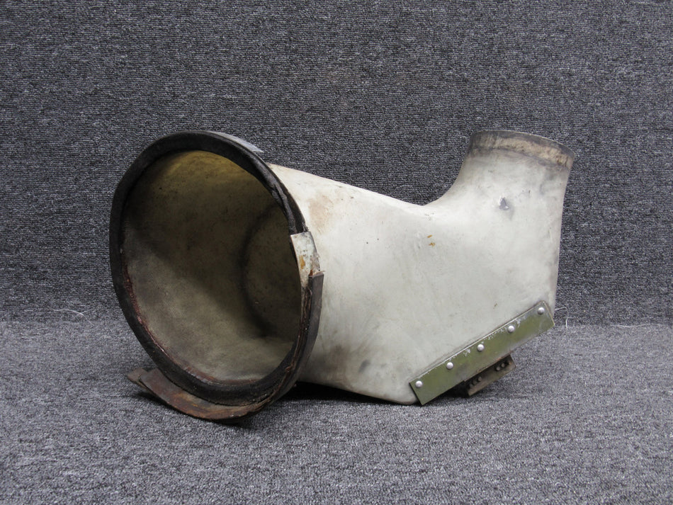 5052040-8 Cessna 411 Turbocharger Induction and Cooling Air Duct Assembly Aft LH