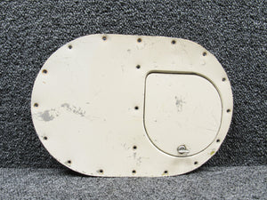 20329-006 Piper PA24-180 Fuel Cell Access Hole Cover Plate Assembly