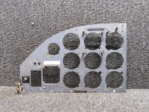 5614102-1 Cessna 402 Instrument Panel Assembly LH