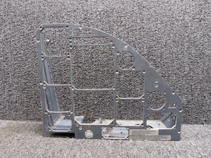Learjet 35A Co-Pilot Instrument Panel Assembly