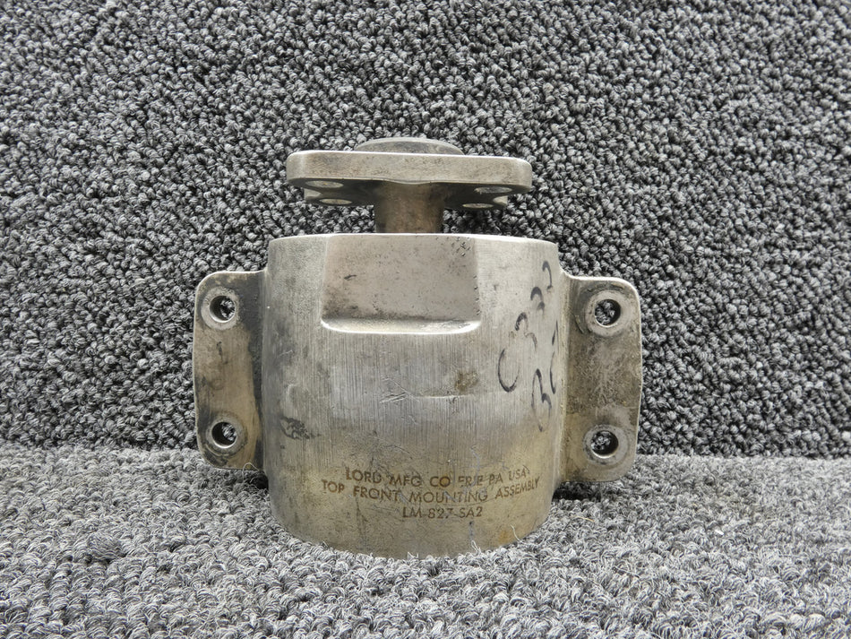 LM-827-SA2 Lord Engine Mount Assembly