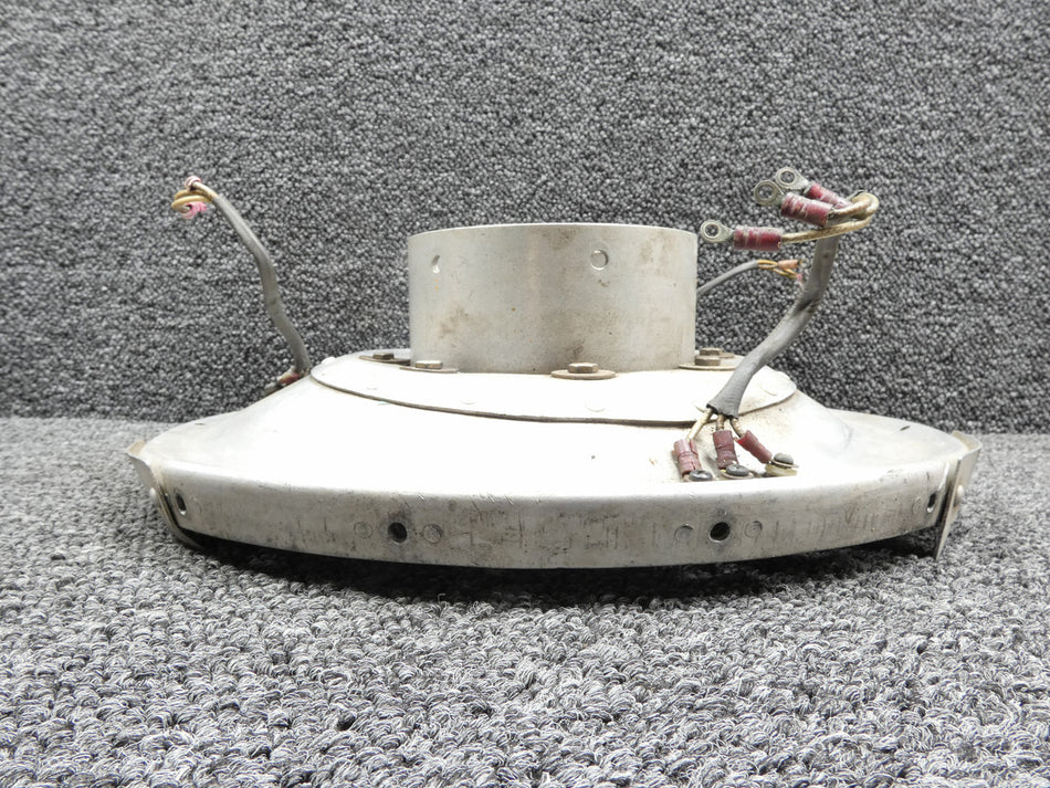 1250414-1 Cessna 210L Bulkhead Propellor Spinner Assembly