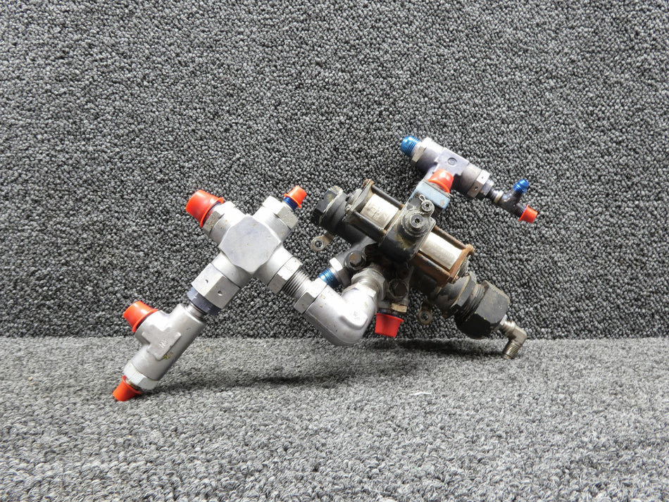 2380022-28 Learjet Valve Selector