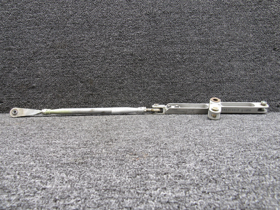 45A62249-003 Mitsubishi MU-300 AFT Flap Lever LH