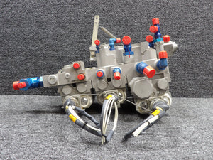 45A65507-11 (Alt: 45AS65022-5) Mitsubishi Hydraulic Valve Package