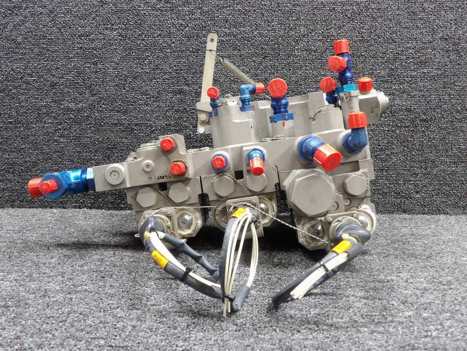 45A65507-11 (Alt: 45AS65022-5) Mitsubishi Hydraulic Valve Package