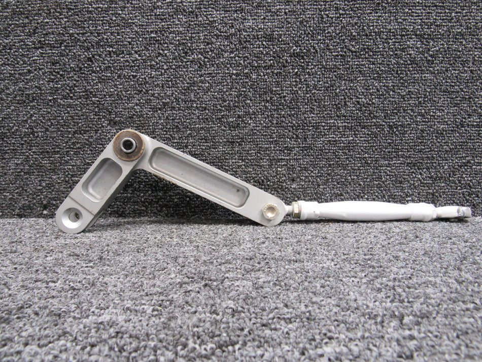 45A62232-001 Mitsubishi MU-300 AFT Flap Lever Assembly LH