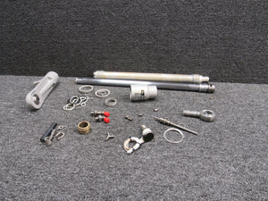 1524700-1 (Alt: 9914085-1) Teijin Nose Gear Actuator (Disassembled, Core)