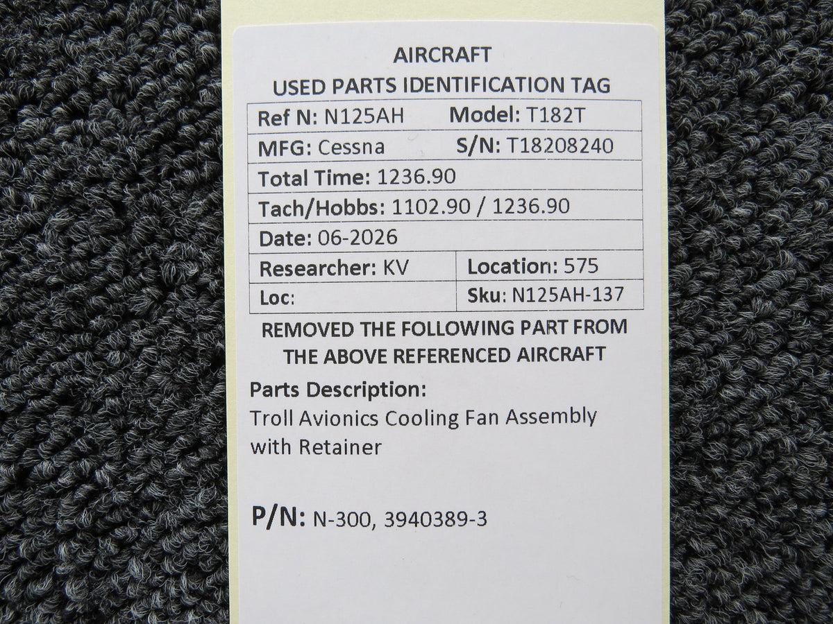 N125AH-137KW
