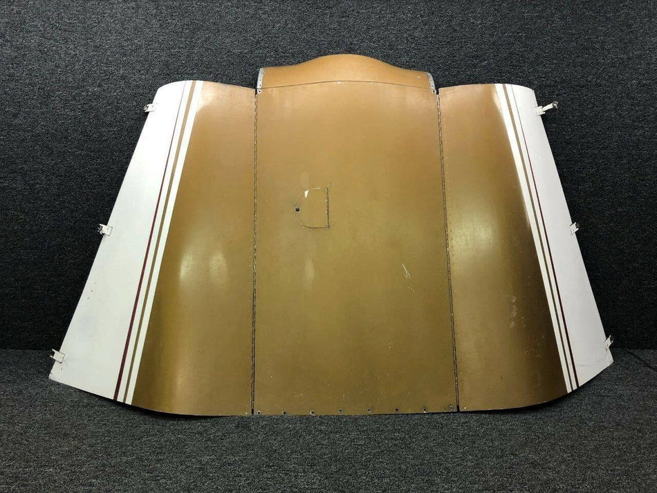 SK928-011 / SK928-012 / SK928-013 Piper PA24-250 Cowling Engine Top BAS Part Sales | Airplane Parts