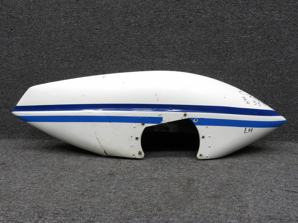 1441010-15 Cessna 206 Main Gear Wheel Fairing Assembly LH