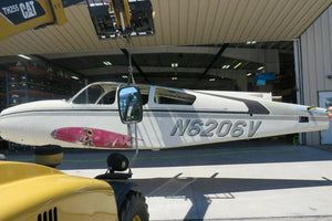 Beechcraft 95-C55 Fuselage Assembly
