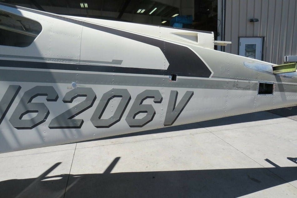 Beechcraft 95-C55 Fuselage Assembly