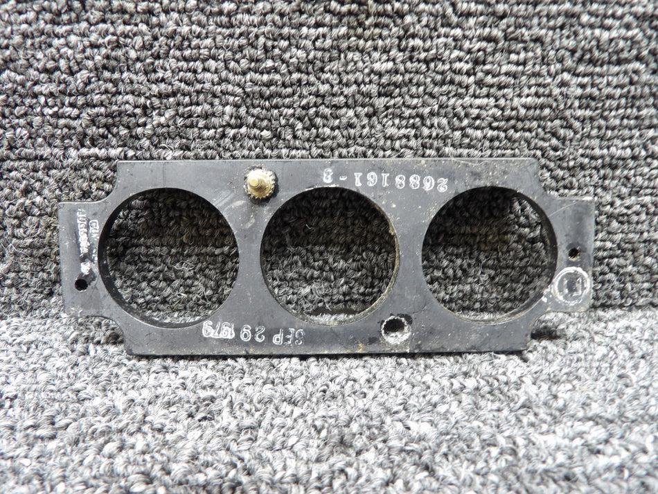2688161-3 LearJet Indicator Panel