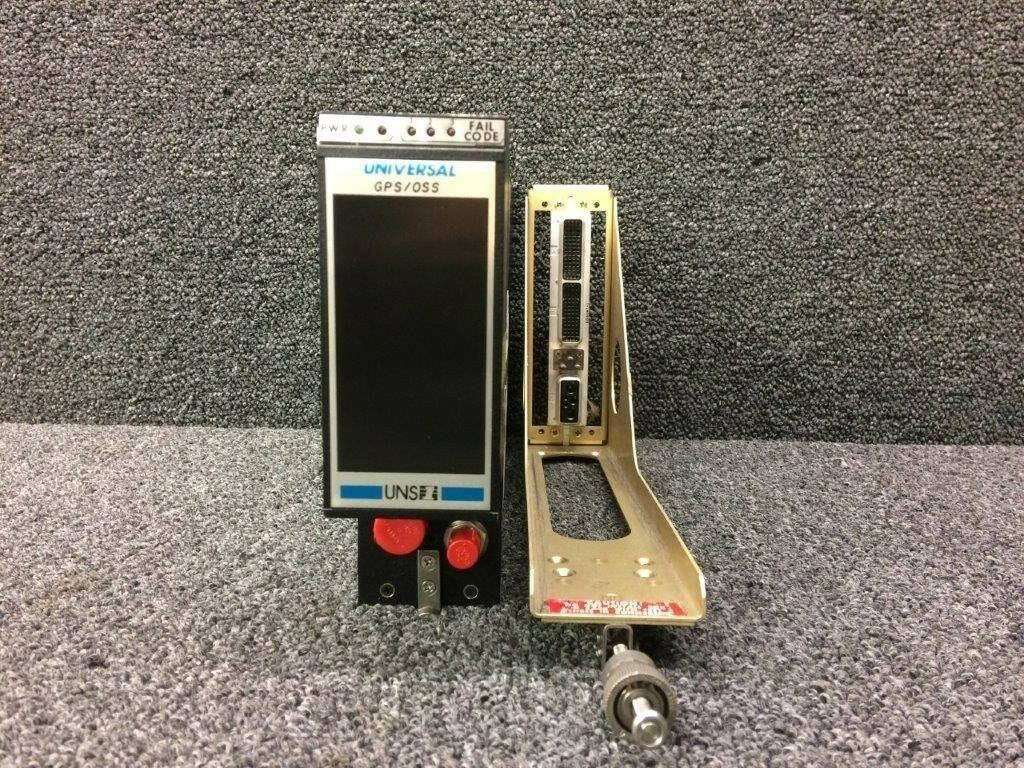 100-601200-203 CMA-764-2 UNSF Sensor Unit GPS/OSS w/ Tray (SA) BAS Part Sales | Airplane Parts