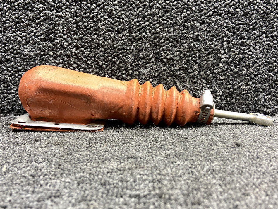 1243412-1, 1243420-1 Cessna Nose Gear Steering Link Rod LH with Boot